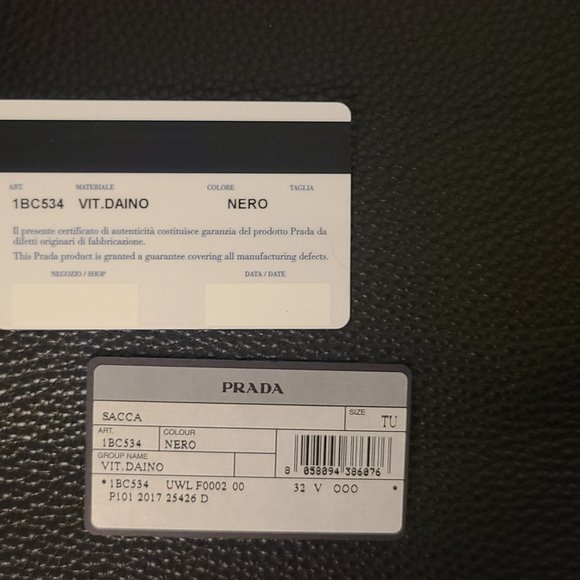 Prada Bag - Picture 11 of 12